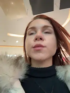 Snapshot of RosieSecret chatting on November 13, 2025, 8:07 am RosieSecret online show from November 13, 2025, 8:07 am