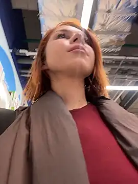 Snapshot of RosieSecret chatting on January 7, 2026, 8:08 am RosieSecret online show from January 7, 2026, 8:08 am