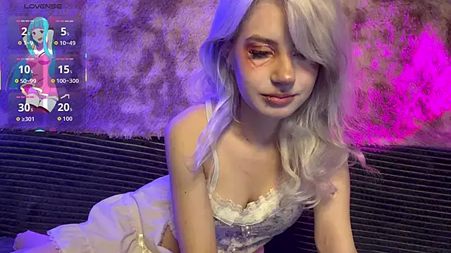 snowy lisa online show from May 29, 2026, 5:52 pm