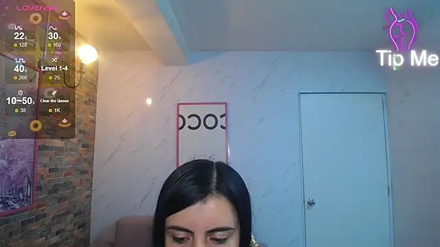 Eilyn love b online show from September 30, 2025, 1:06 pm