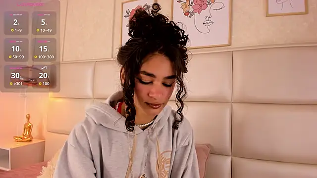 Puffy Hearts online show from September 17, 2025, 7:49 pm