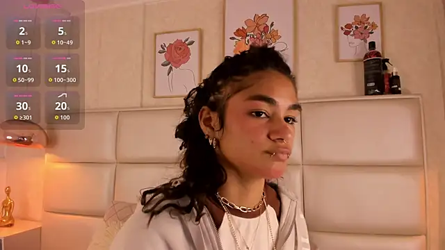 Puffy Hearts online show from October 2, 2025, 7:50 pm