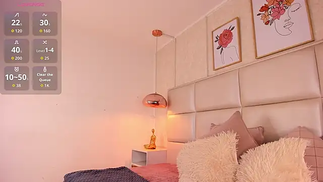 Puffy Hearts online show from September 30, 2025, 3:07 pm