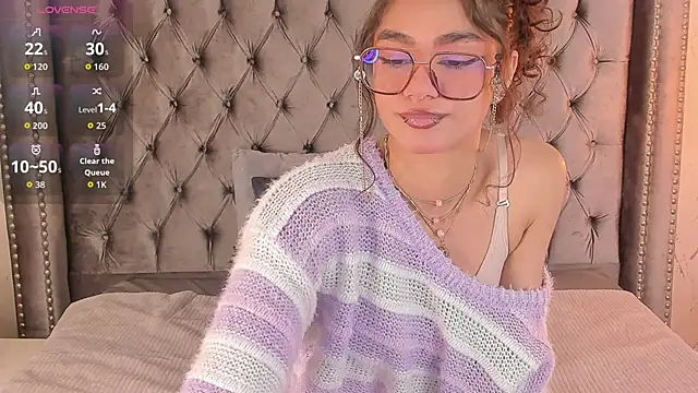 Puffy Hearts online show from October 24, 2025, 4:17 pm