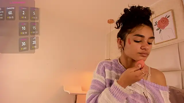 Puffy Hearts online show from September 19, 2025, 5:28 pm