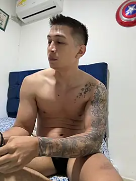 blackbullger  online show from October 12, 2025, 12:50 pm