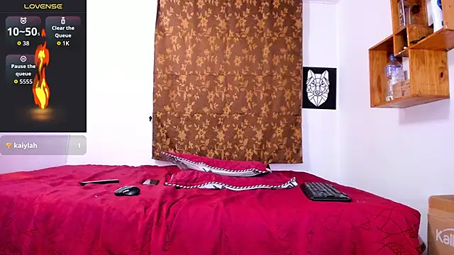 Snapshot of kaifas_dirty chatting on September 29, 2025, 12:06 am kaifas dirty online show from September 29, 2025, 12:06 am