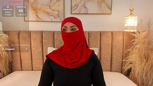 azza   online show from December 1, 2025, 11:44 am