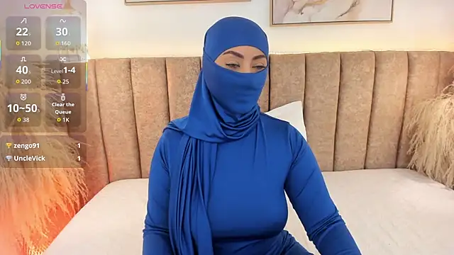 azza   online show from January 13, 2026, 12:53 pm