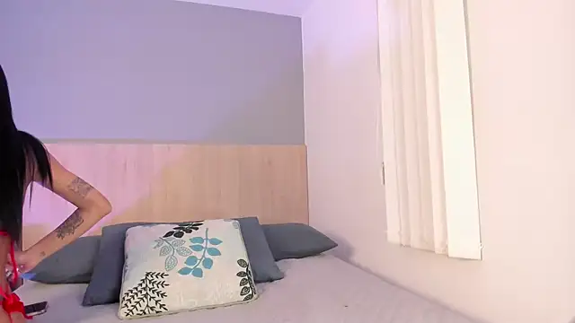  Ashly 77 online show from September 21, 2025, 7:30 pm