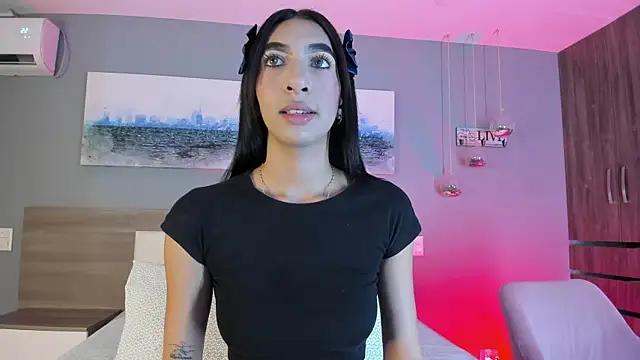  Ashly 77 online show from October 29, 2025, 7:57 pm