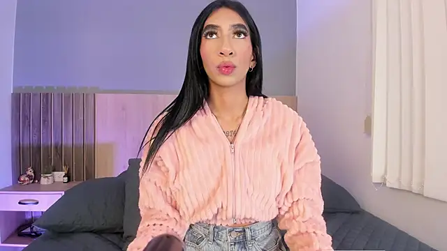  Ashly 77 online show from October 2, 2025, 8:12 pm