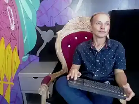 DaddyPoweer online show from October 17, 2025, 2:15 am