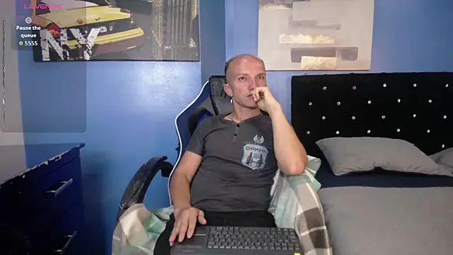 DaddyPoweer online show from September 30, 2025, 12:16 am