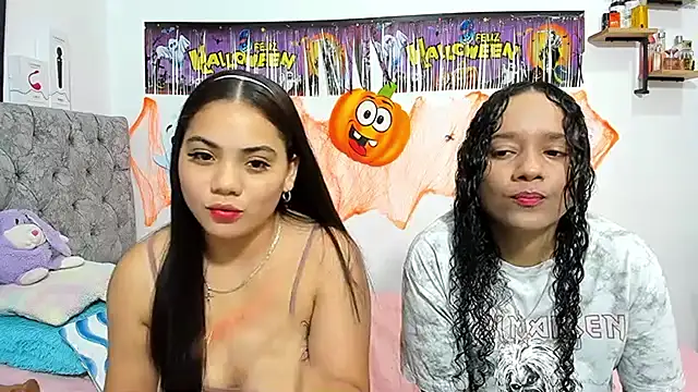 Snapshot of nay_and_aleja1 chatting on October 26, 2025, 2:56 am nay and aleja1 online show from October 26, 2025, 2:56 am