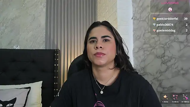 alicy  torres online show from March 17, 2026, 12:08 pm