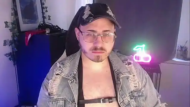 FabianKinky online show from September 20, 2025, 8:19 am