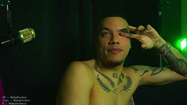 AlphaMasterXxx online show from January 13, 2026, 11:41 pm