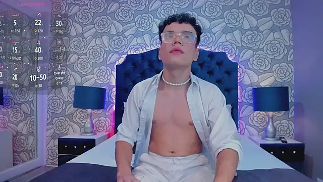 RichardParkk online show from September 18, 2025, 3:31 am