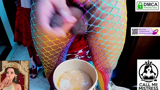 sexydirtyd online show from October 19, 2025, 2:42 pm