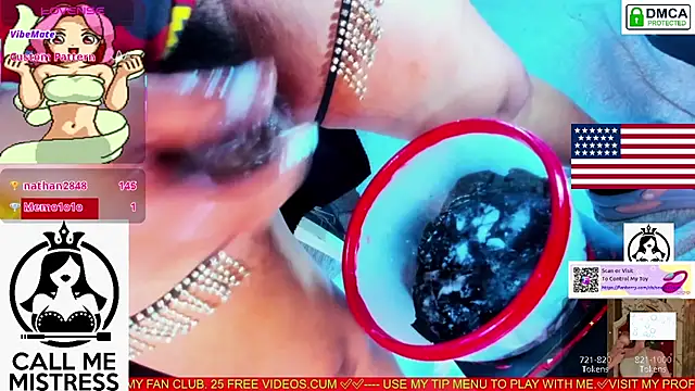 sexydirtyd online show from September 25, 2025, 10:38 pm