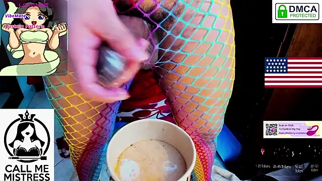 sexydirtyd online show from September 20, 2025, 12:15 am