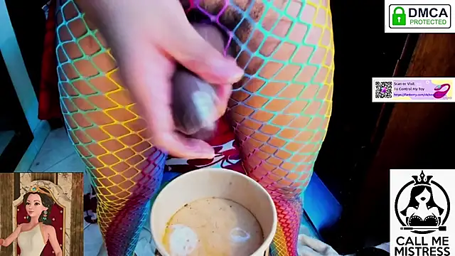 sexydirtyd online show from October 26, 2025, 12:05 pm