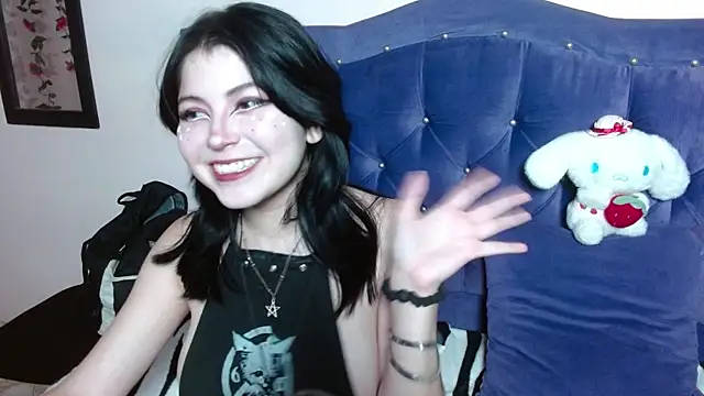 Snapshot of Ginebra_Sensual chatting on October 11, 2025, 12:50 pm Ginebra Sensual online show from October 11, 2025, 12:50 pm