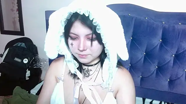 Snapshot of Ginebra_Sensual chatting on October 7, 2025, 12:17 pm Ginebra Sensual online show from October 7, 2025, 12:17 pm