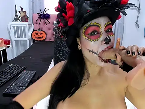 Snapshot of SamantaDarkk chatting on November 1, 2025, 2:00 pm SamantaDarkk online show from November 1, 2025, 2:00 pm