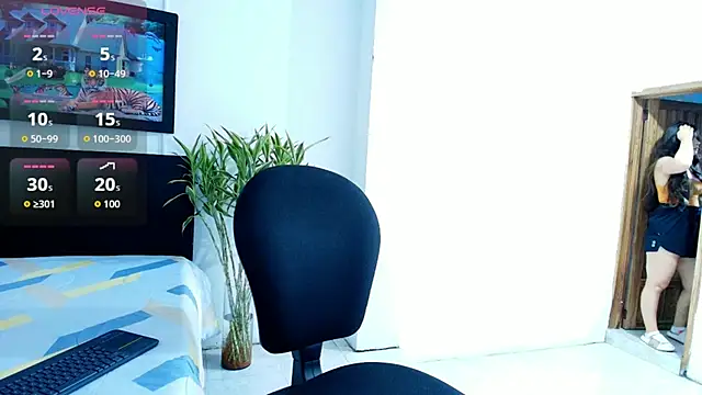 Snapshot of Allhondra chatting on September 19, 2025, 8:57 pm Allhondra online show from September 19, 2025, 8:57 pm