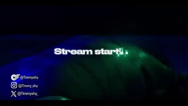 Snapshot of Timmyshy_ chatting on November 6, 2025, 12:25 am Timmyshy online show from November 6, 2025, 12:25 am