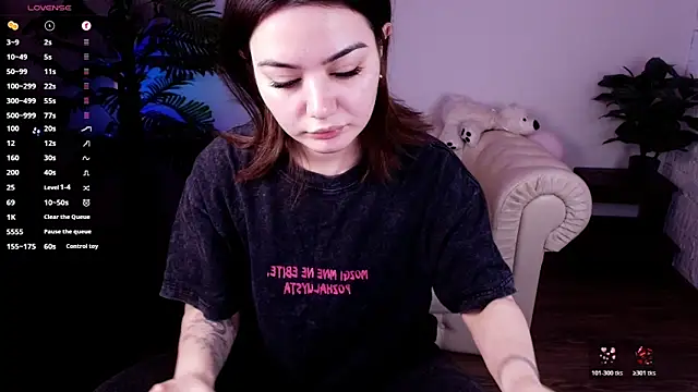 Dark Moni online show from March 1, 2026, 2:44 am