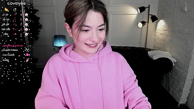 Dark Moni online show from November 8, 2025, 2:48 am