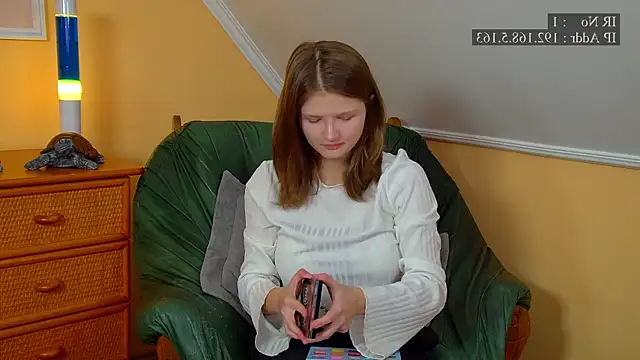 Snapshot of JaneRosen chatting on October 4, 2025, 6:15 am JaneRosen online show from October 4, 2025, 6:15 am