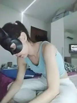 SweetSun69 online show from March 22, 2026, 8:43 pm