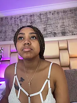 AngelaRoberts online show from February 25, 2026, 8:08 pm