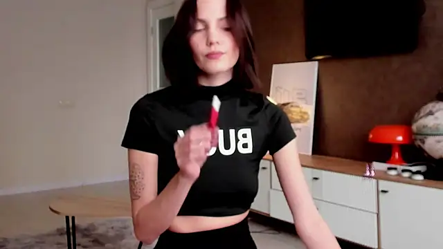 AdeleShinemm online show from October 21, 2025, 6:57 am