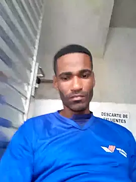 negrobrazil92 online show from October 13, 2025, 1:23 pm