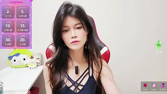 Alina10932 online show from October 1, 2025, 7:24 am