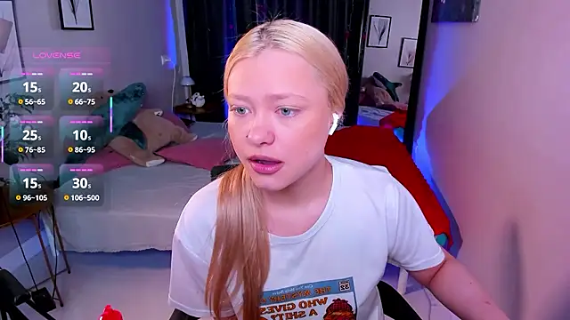 Millie Vanillies online show from January 9, 2026, 5:36 am