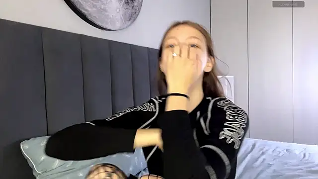 Snapshot of EllieDream chatting on October 2, 2025, 7:12 am EllieDream online show from October 2, 2025, 7:12 am