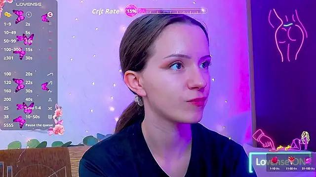 BellaVelure666 online show from September 15, 2025, 7:14 pm