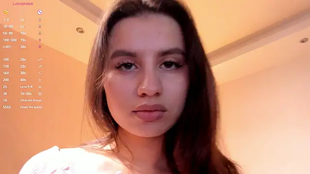 Snapshot of EvonTracey chatting on September 16, 2025, 3:13 pm EvonTracey online show from September 16, 2025, 3:13 pm