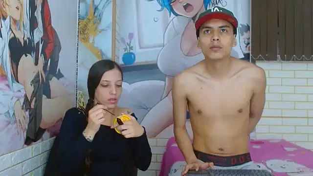 mybonnieandclyde303av online show from February 18, 2026, 3:37 am