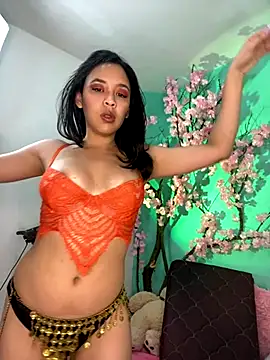 Esmeraldagh  online show from October 15, 2025, 9:50 am