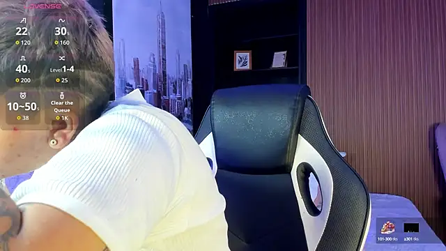 AlanRed  online show from October 14, 2025, 8:42 pm