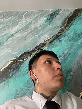 AlanRed  online show from October 30, 2025, 8:06 pm