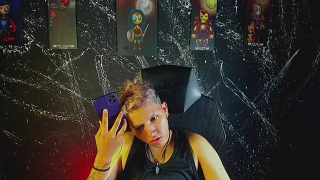 AlanRed  online show from October 11, 2025, 1:17 am