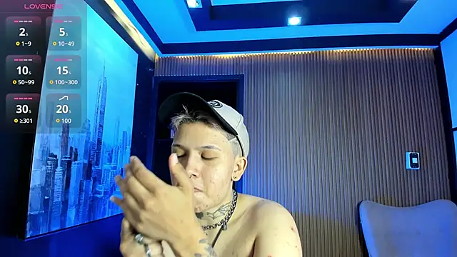 AlanRed  online show from October 7, 2025, 8:54 pm